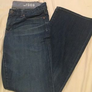 Gap jeans